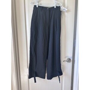 NWT Teterot Salon Dress Pant Black Medium